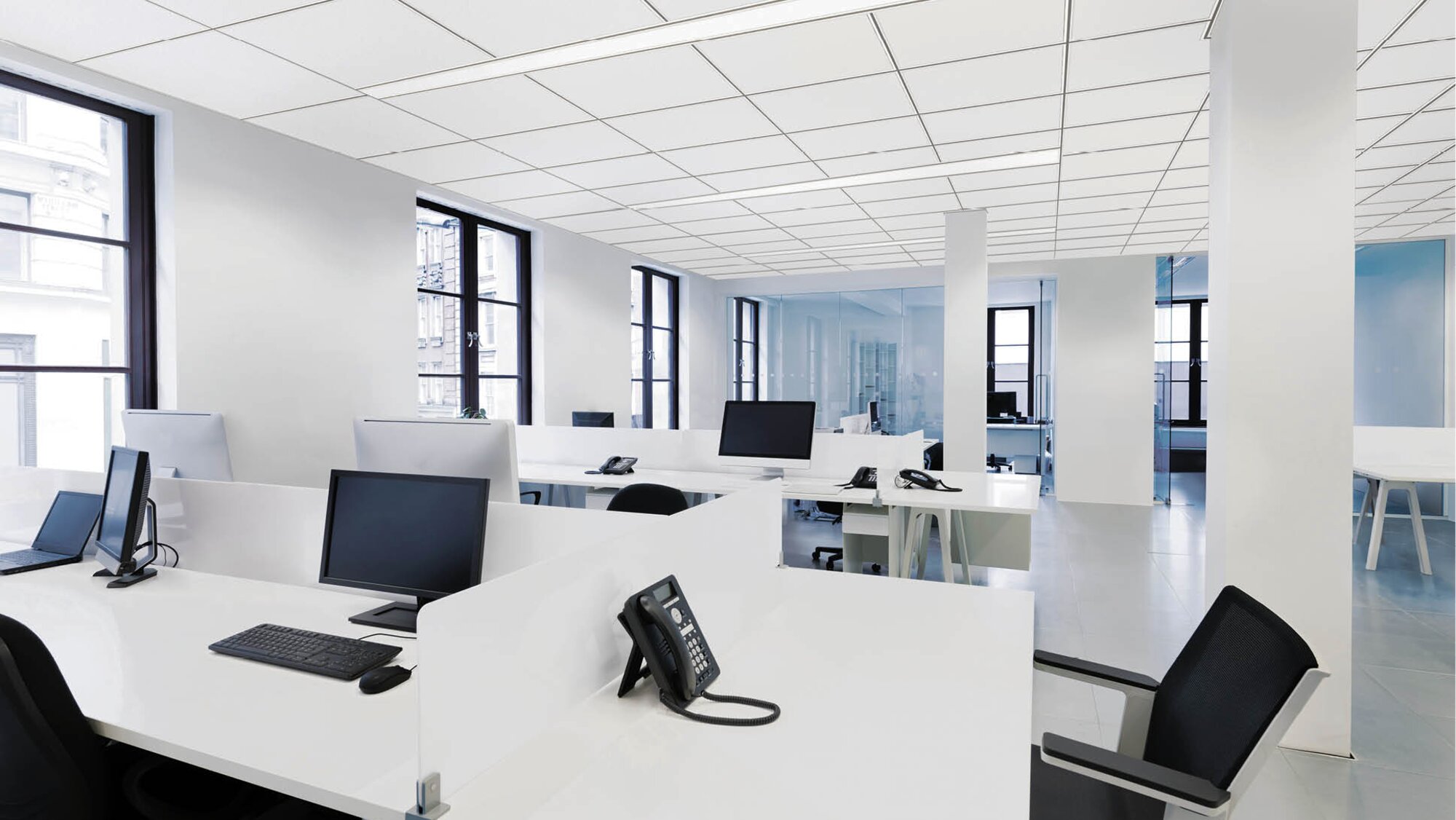 Lighting for workplaces XAL